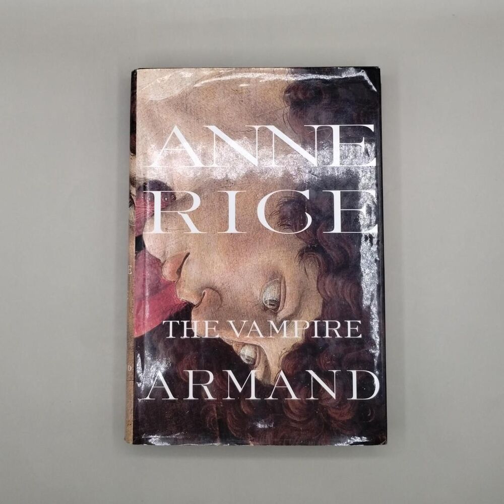 Anne Rice The Vampire Armand